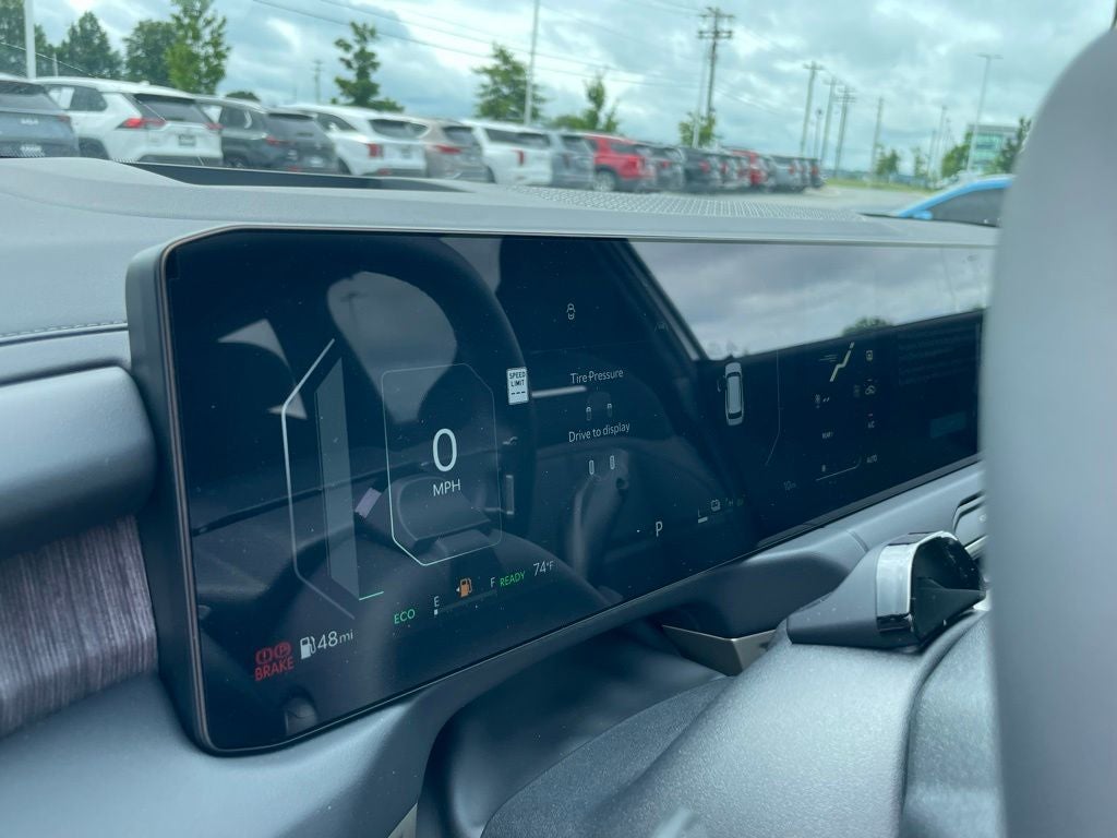 2027 Kia Telluride Hybrid SX Prestige