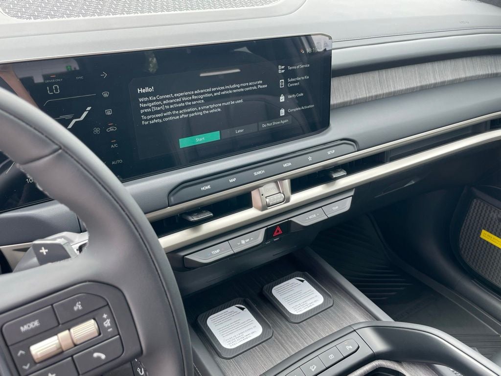 2027 Kia Telluride Hybrid SX Prestige
