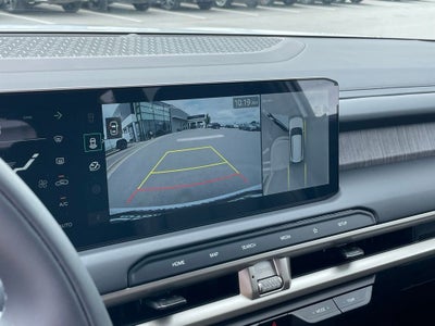 2027 Kia Telluride Hybrid SX Prestige