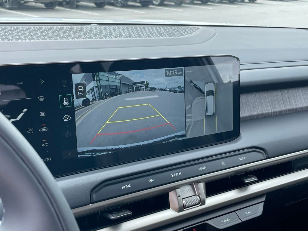 2027 Kia Telluride Hybrid SX Prestige