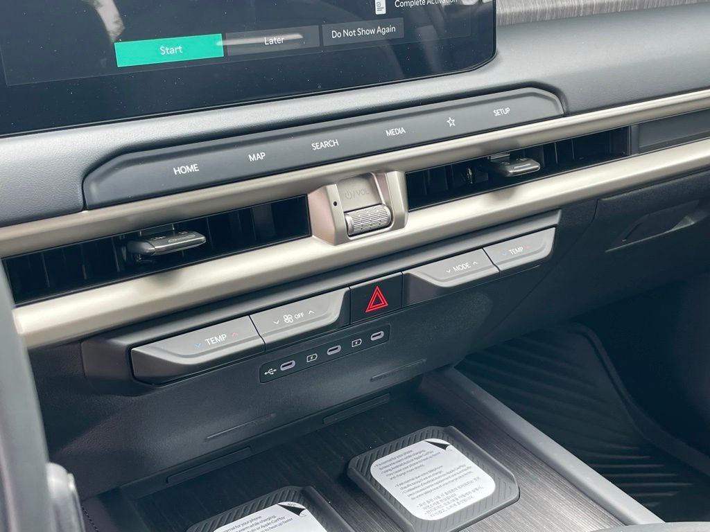 2027 Kia Telluride Hybrid SX Prestige