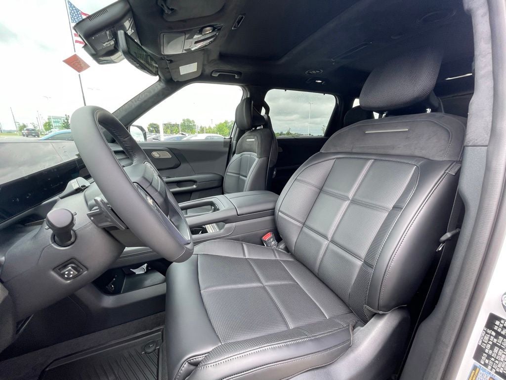 2027 Kia Telluride Hybrid SX Prestige