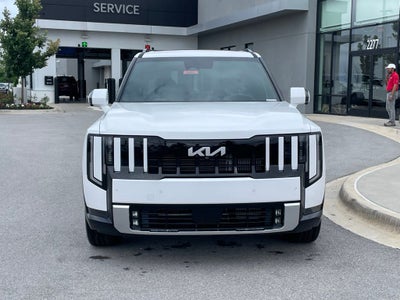 2027 Kia Telluride Hybrid SX Prestige