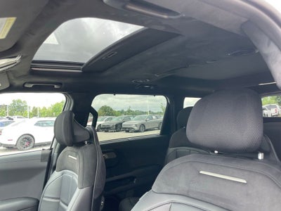2027 Kia Telluride Hybrid SX Prestige