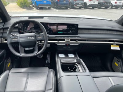 2027 Kia Telluride Hybrid SX Prestige