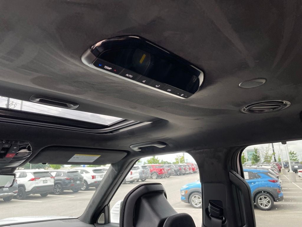 2027 Kia Telluride Hybrid SX Prestige