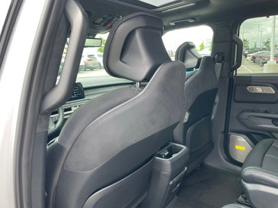 2027 Kia Telluride Hybrid SX Prestige