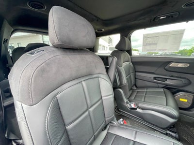 2027 Kia Telluride Hybrid SX Prestige