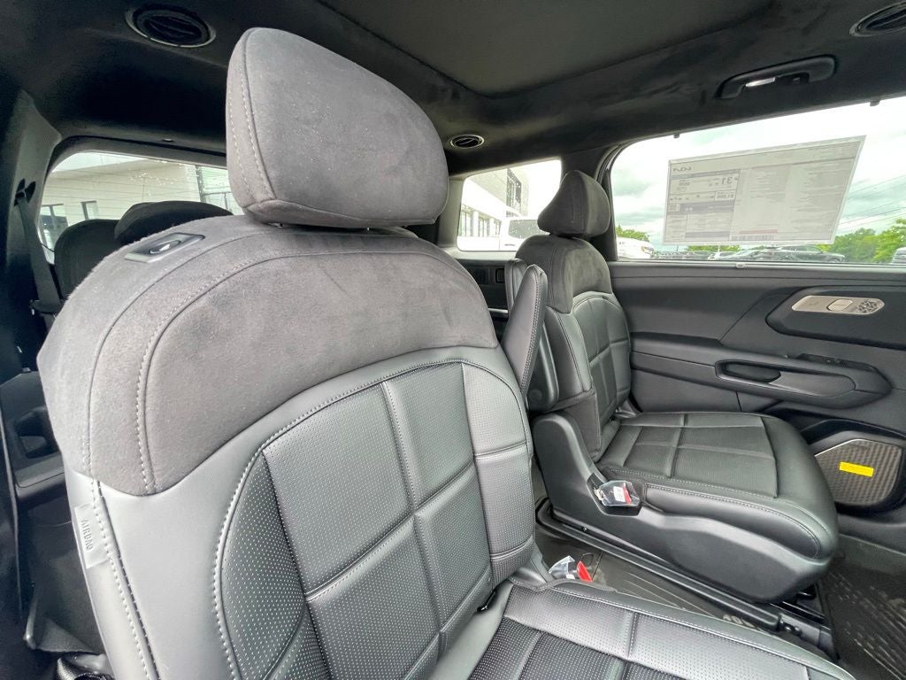 2027 Kia Telluride Hybrid SX Prestige