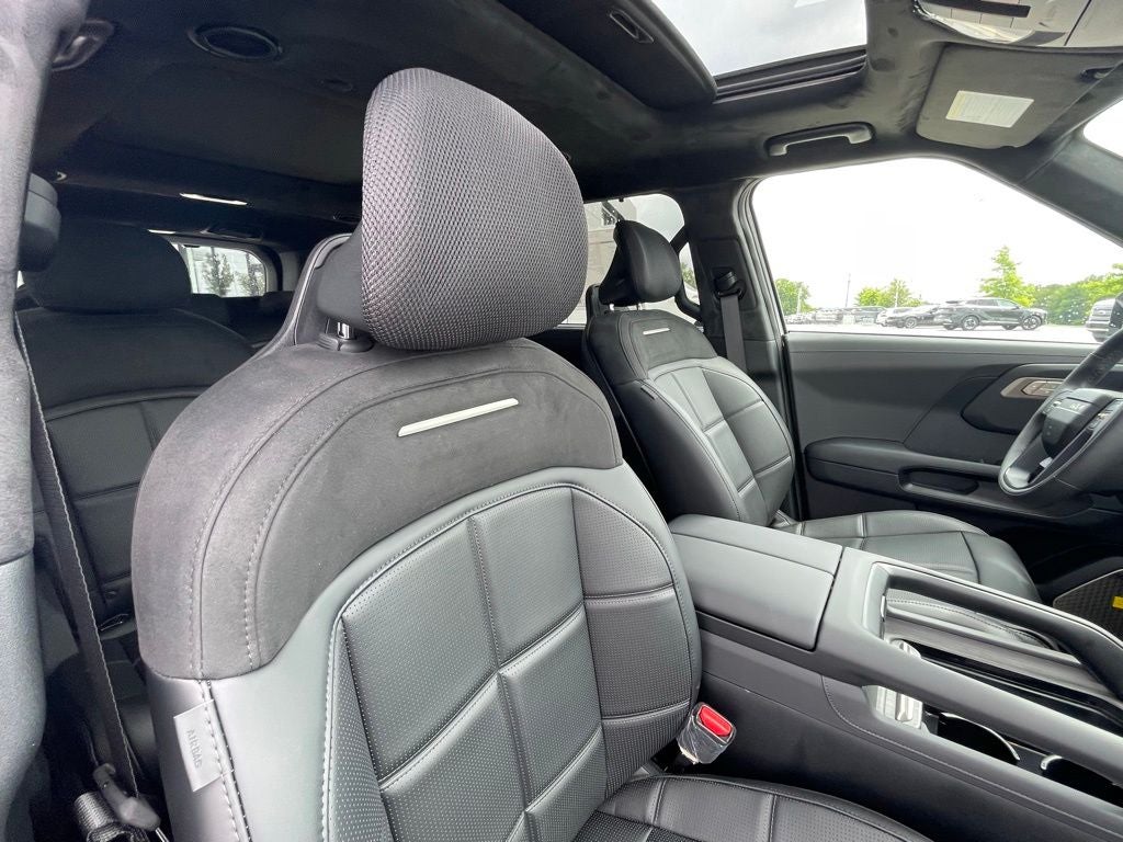 2027 Kia Telluride Hybrid SX Prestige
