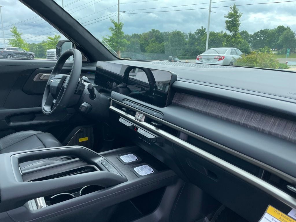 2027 Kia Telluride Hybrid SX Prestige