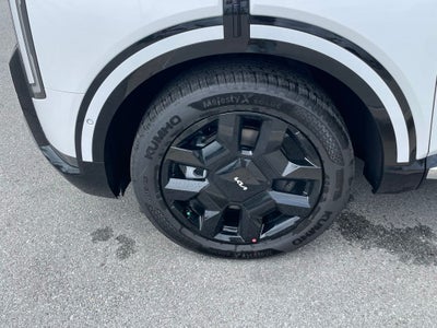 2027 Kia Telluride Hybrid SX Prestige