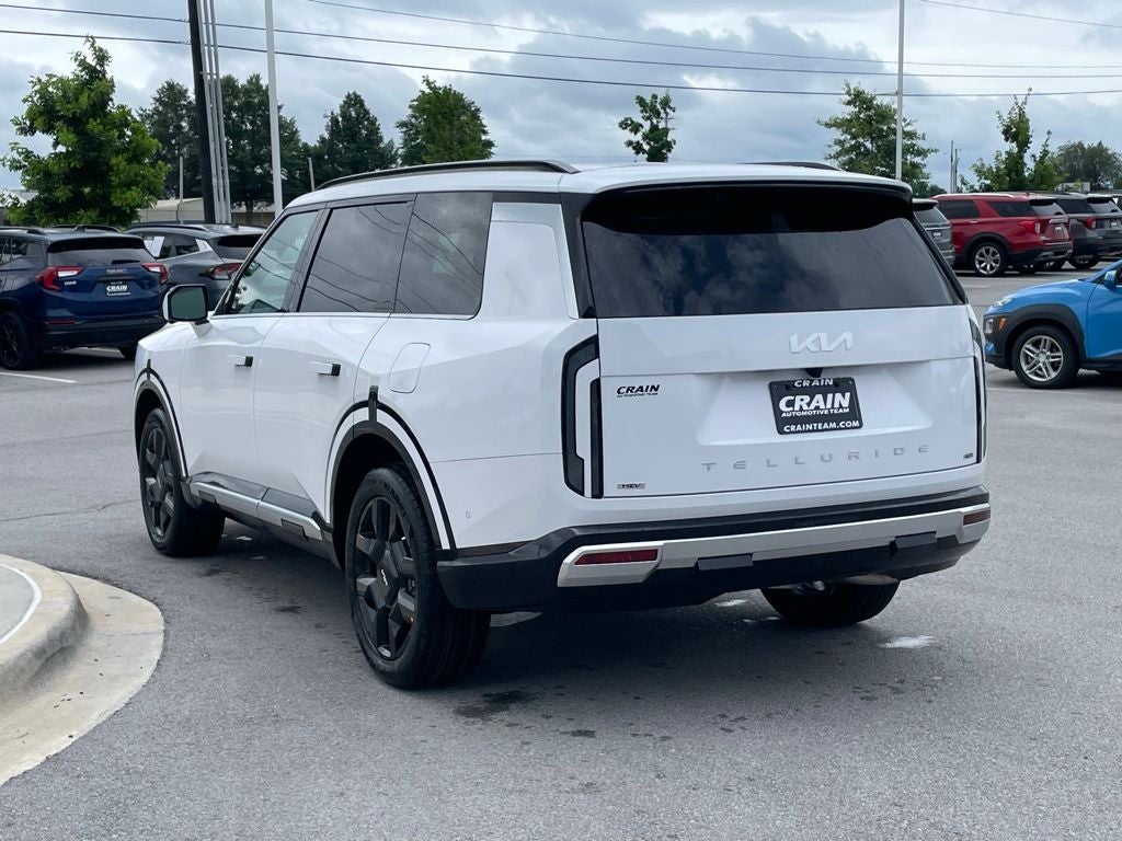 2027 Kia Telluride Hybrid SX Prestige