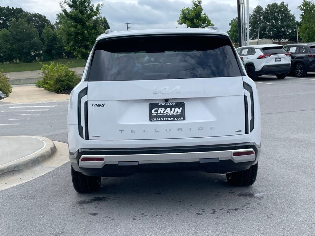 2027 Kia Telluride Hybrid SX Prestige