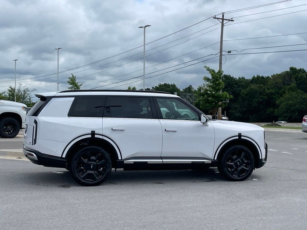 2027 Kia Telluride Hybrid SX Prestige