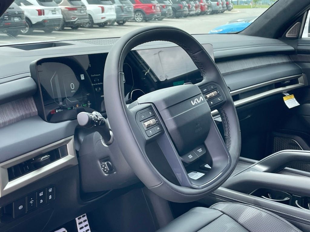 2027 Kia Telluride Hybrid SX Prestige
