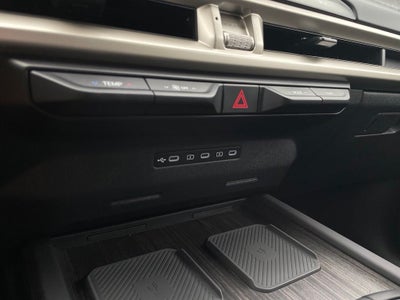 2027 Kia Telluride Hybrid SX Prestige