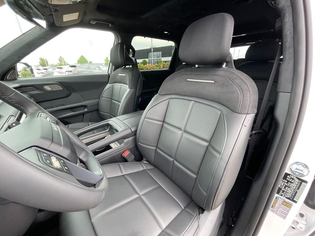 2027 Kia Telluride Hybrid SX Prestige