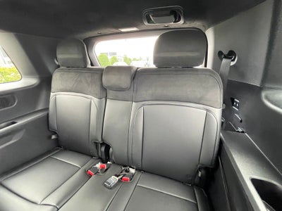 2027 Kia Telluride Hybrid SX Prestige