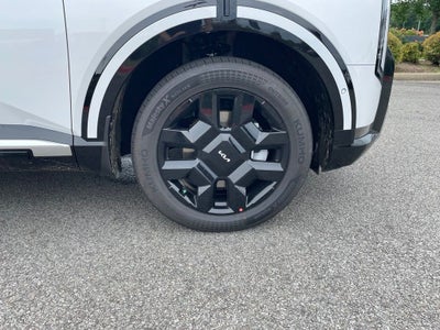 2027 Kia Telluride Hybrid SX Prestige