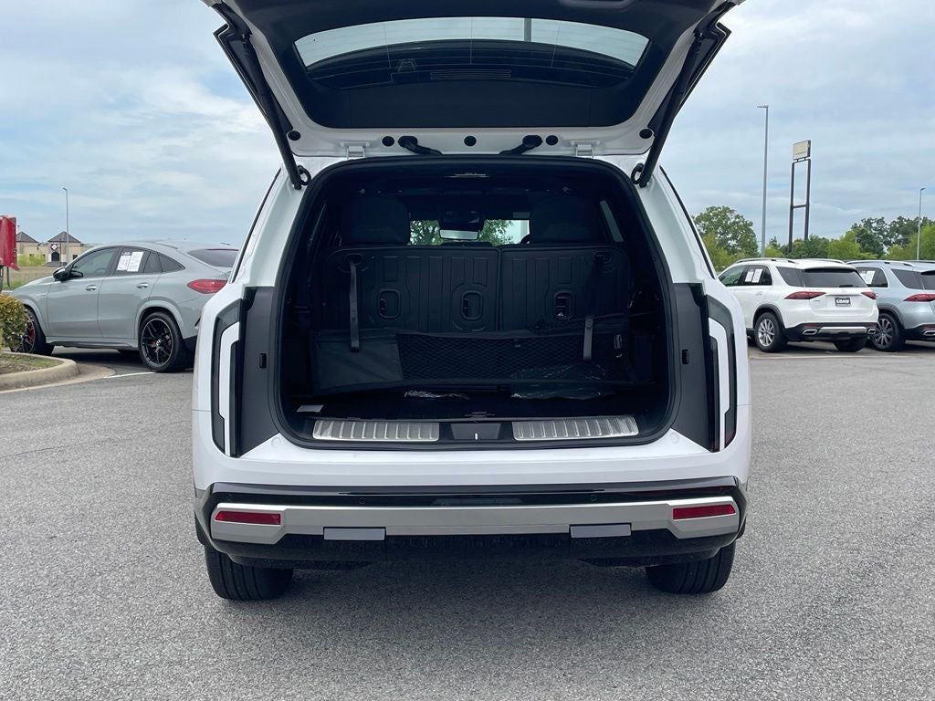 2027 Kia Telluride Hybrid SX Prestige