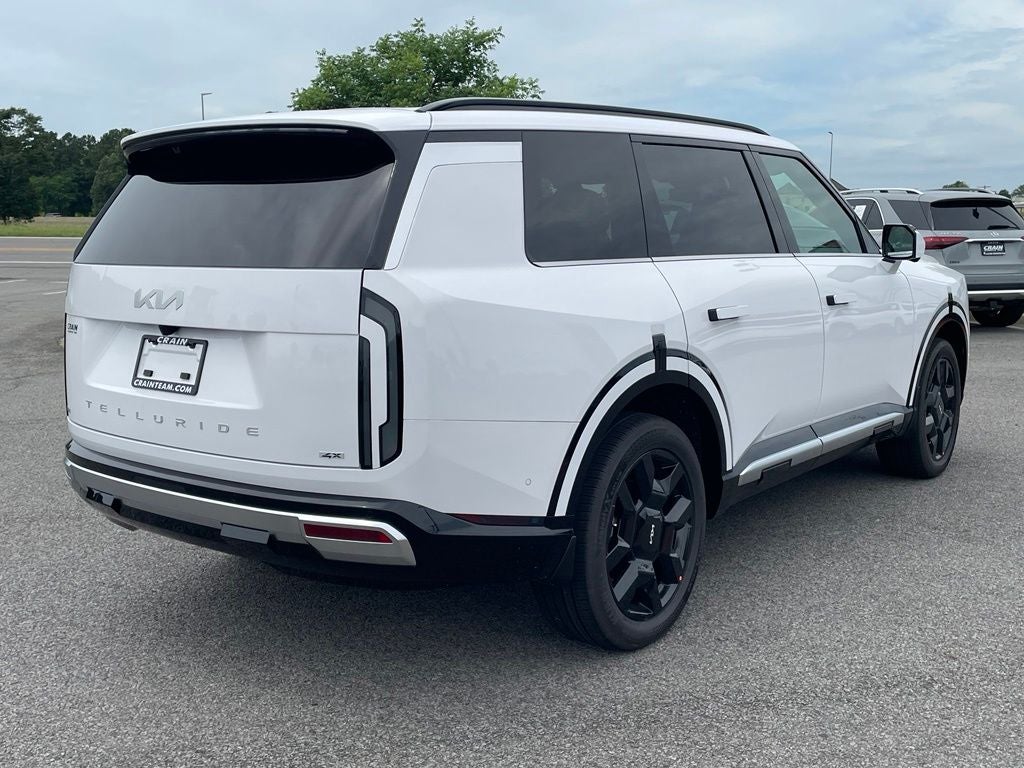 2027 Kia Telluride Hybrid SX Prestige