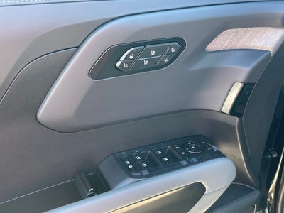 2027 Kia Telluride Hybrid X-Line SX Prestige