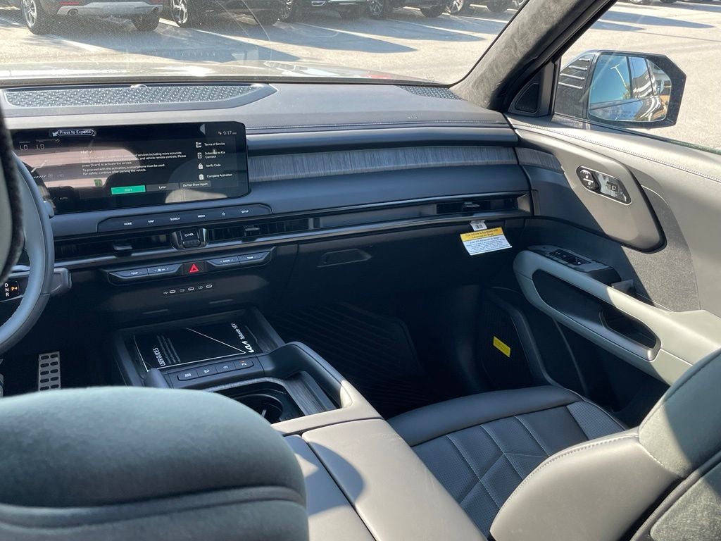 2027 Kia Telluride Hybrid X-Line SX Prestige