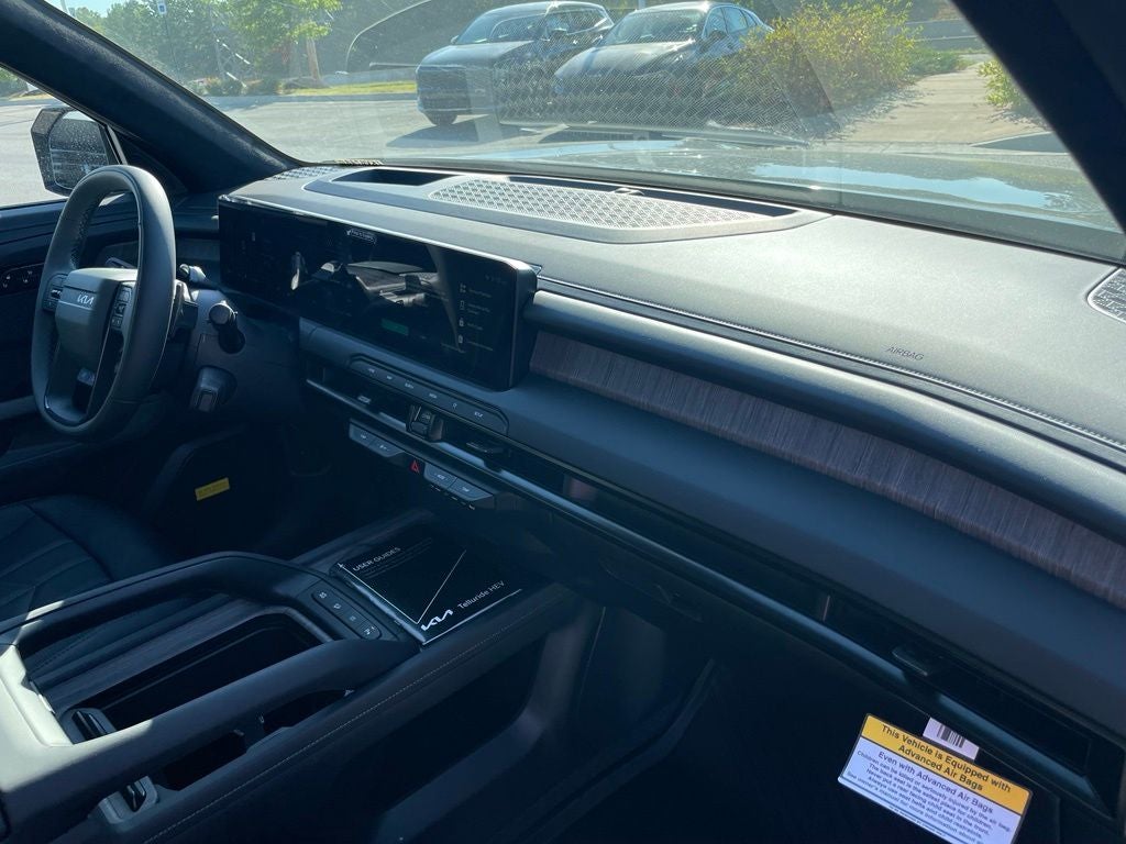 2027 Kia Telluride Hybrid X-Line SX Prestige