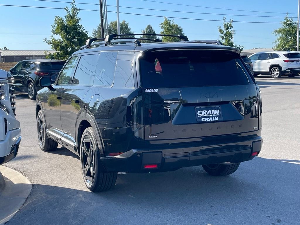 2027 Kia Telluride Hybrid X-Line SX Prestige