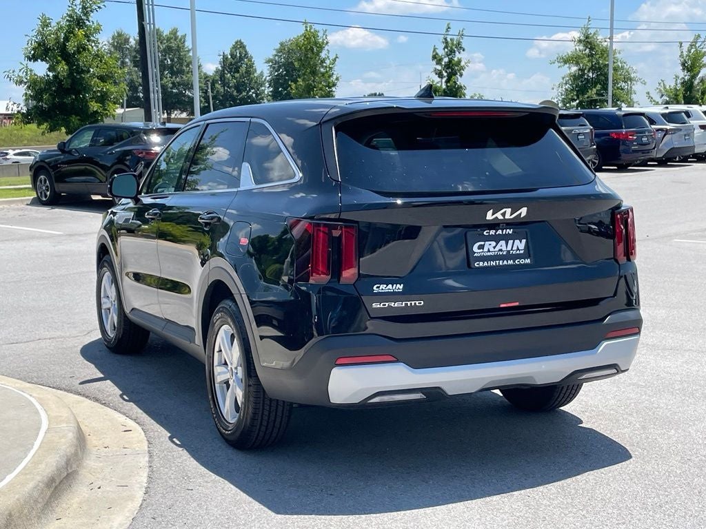 2026 Kia Sorento LX