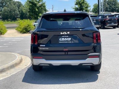 2026 Kia Sorento LX