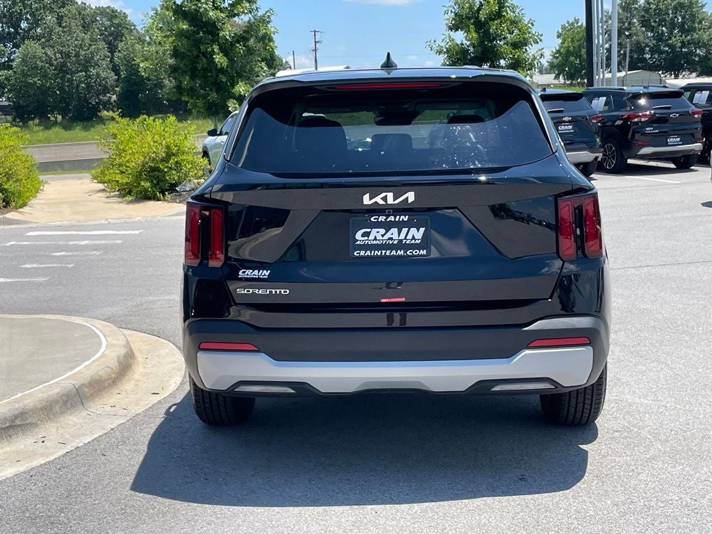 2026 Kia Sorento LX
