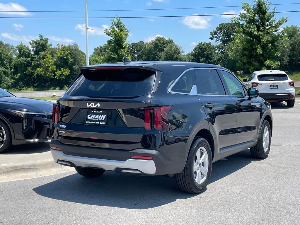 2026 Kia Sorento LX