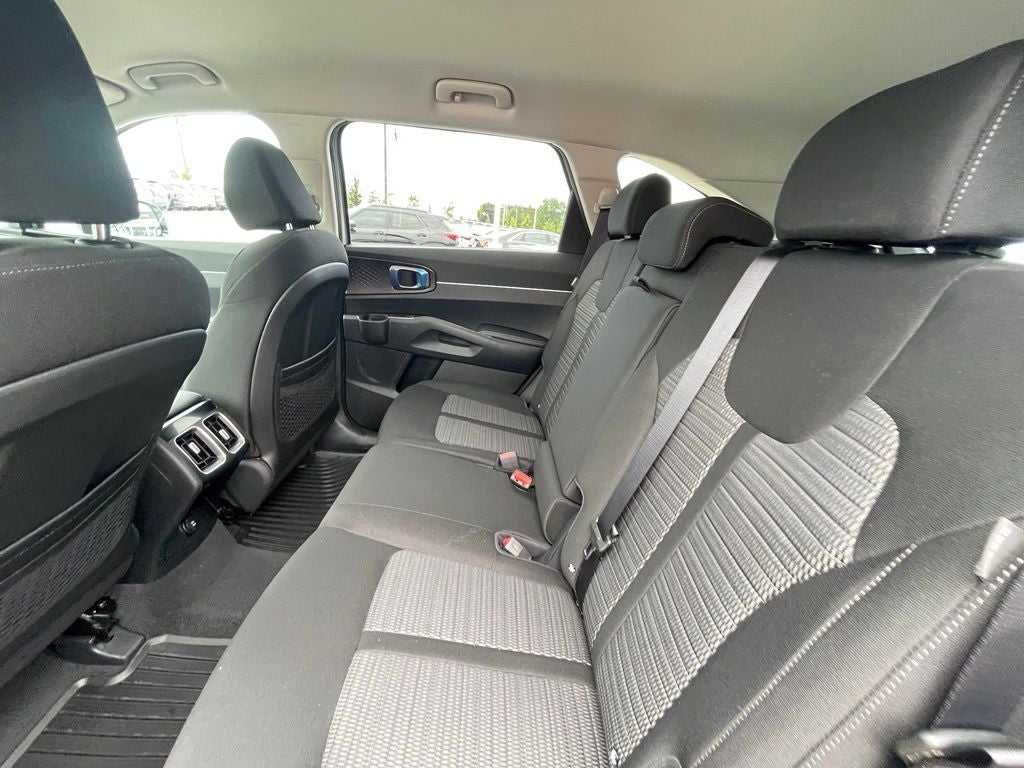 2026 Kia Sorento LX