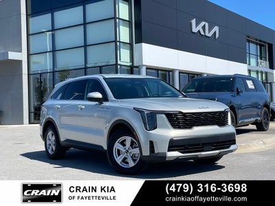2026 Kia Sorento LX