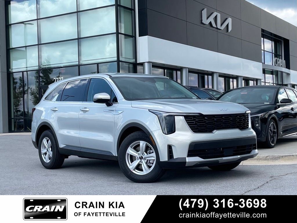 2026 Kia Sorento LX