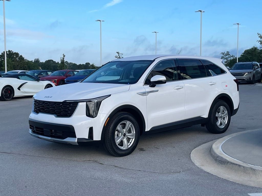 2026 Kia Sorento LX
