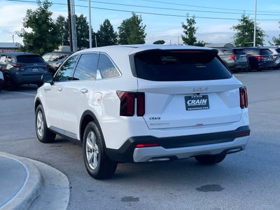 2026 Kia Sorento LX