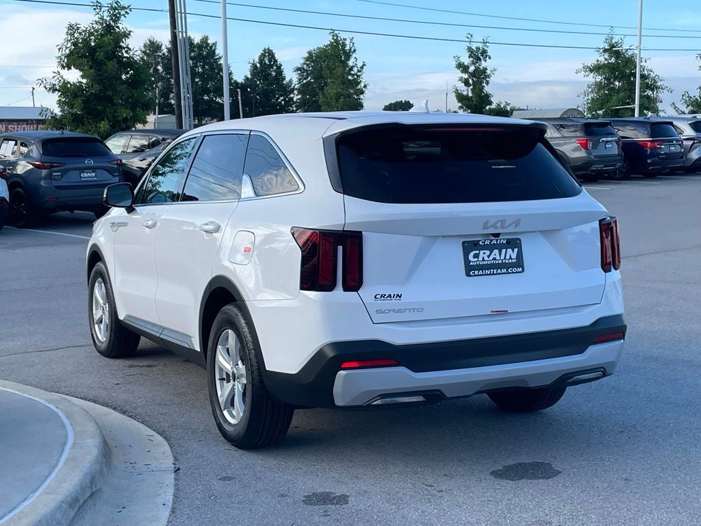 2026 Kia Sorento LX