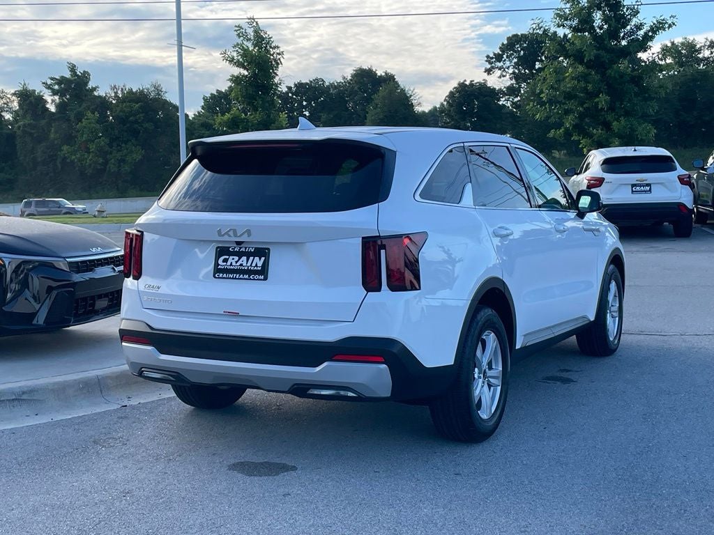 2026 Kia Sorento LX