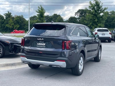 2026 Kia Sorento LX