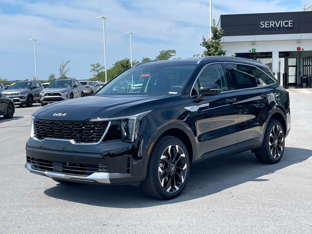 2026 Kia Sorento EX