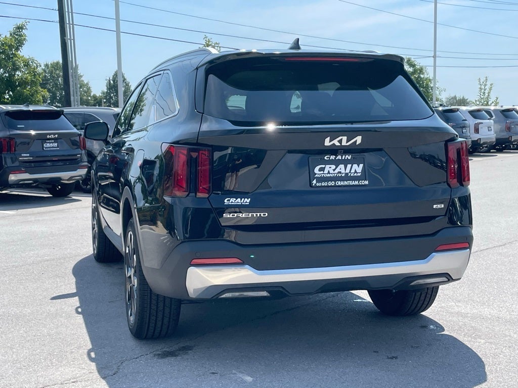 2026 Kia Sorento EX