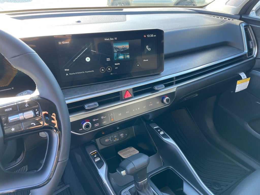 2026 Kia Sorento X-Line EX