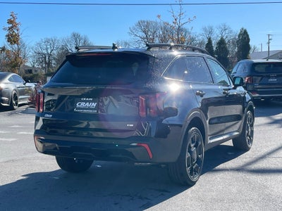 2026 Kia Sorento X-Line EX