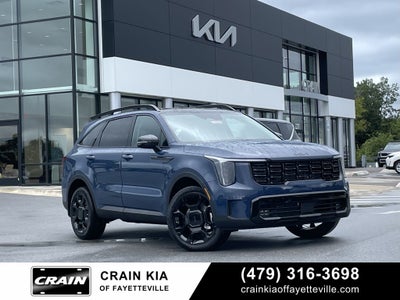 2026 Kia Sorento EX