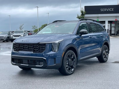 2026 Kia Sorento EX