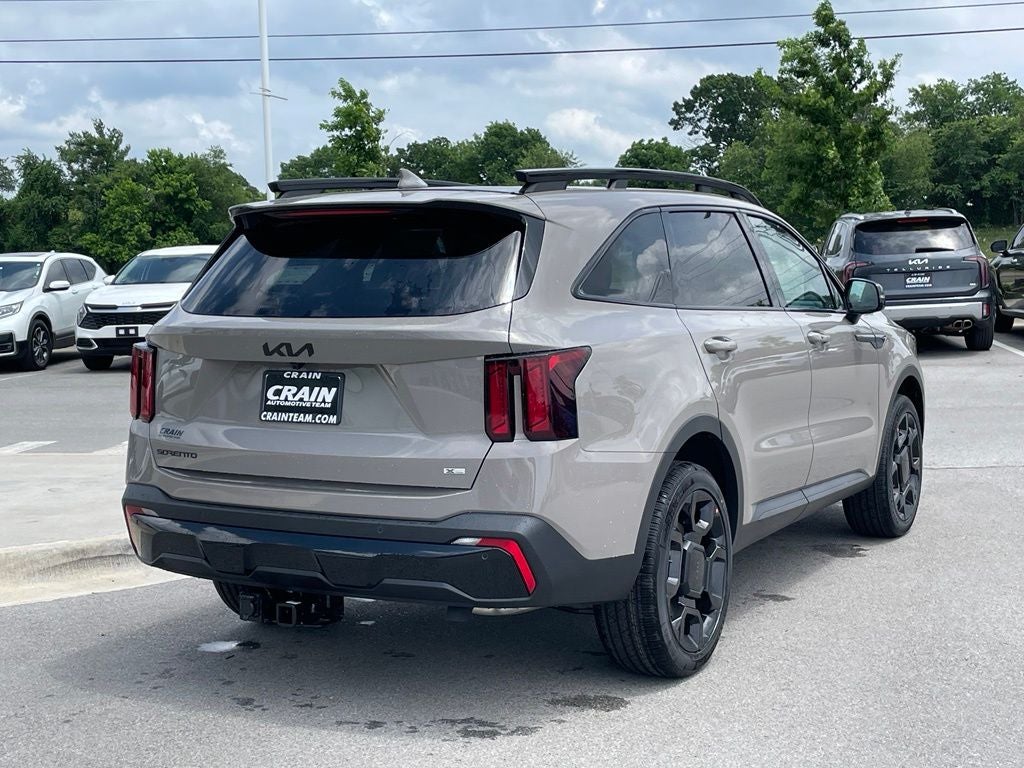 2026 Kia Sorento X-Line EX