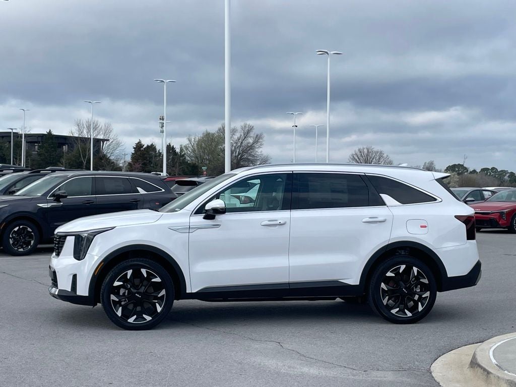 2026 Kia Sorento EX